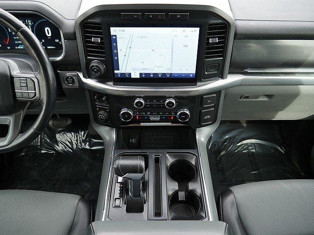 2022 Ford F-150 Lariat CREW 3.5