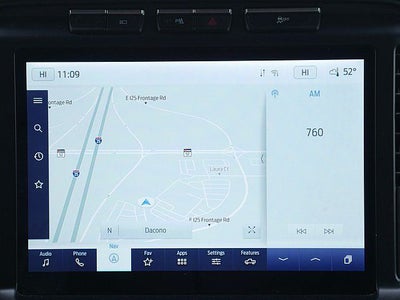 2022 Ford F-150 Lariat CREW 3.5