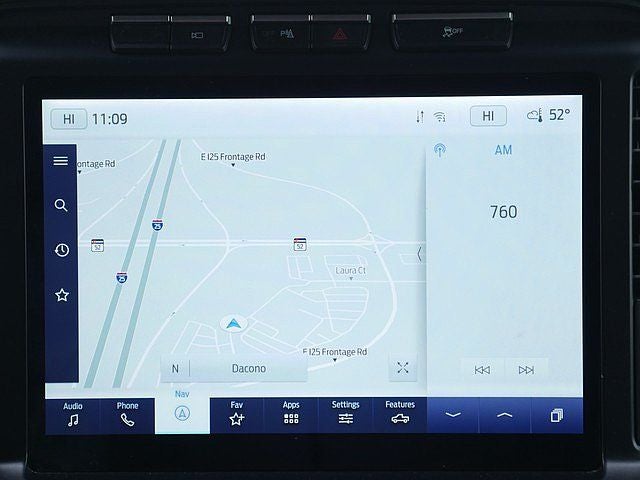 2022 Ford F-150 Lariat CREW 3.5