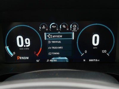 2022 Ford F-150 Lariat CREW 3.5