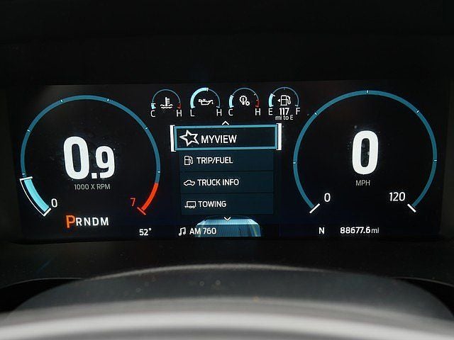 2022 Ford F-150 Lariat CREW 3.5