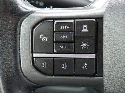 2022 Ford F-150 Lariat CREW 3.5