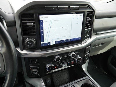 2022 Ford F-150 Lariat CREW 3.5