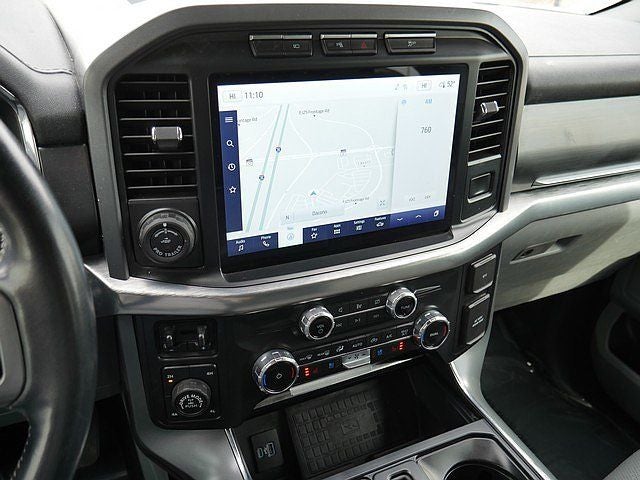 2022 Ford F-150 Lariat CREW 3.5