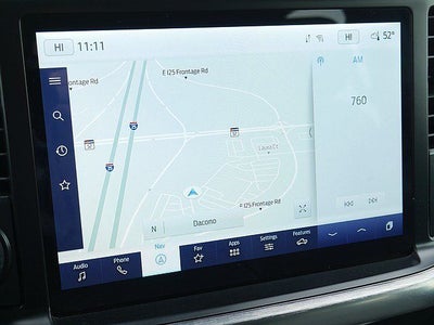 2022 Ford F-150 Lariat CREW 3.5