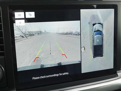 2022 Ford F-150 Lariat CREW 3.5