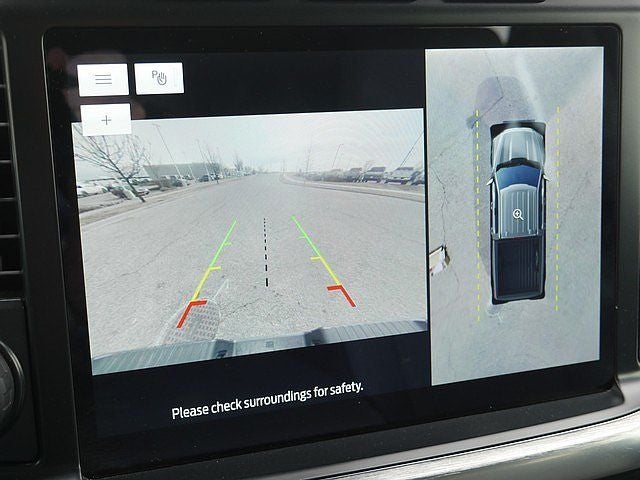 2022 Ford F-150 Lariat CREW 3.5