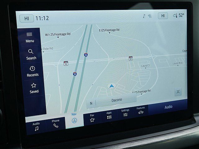 2022 Ford F-150 Lariat CREW 3.5