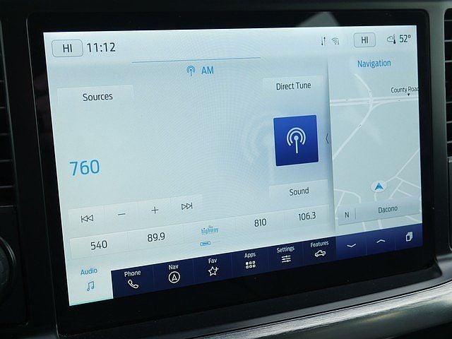 2022 Ford F-150 Lariat CREW 3.5