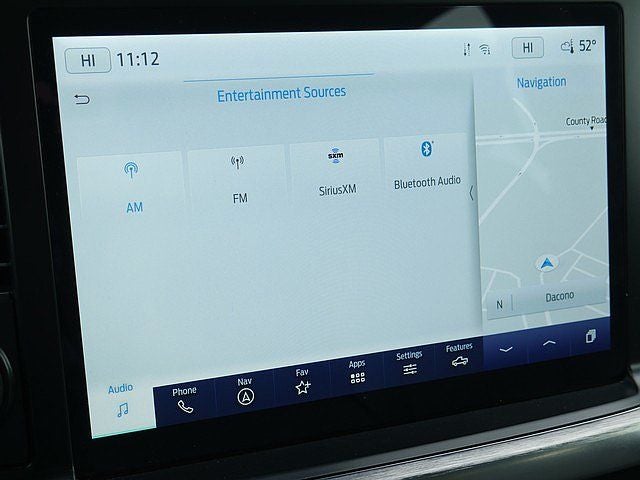 2022 Ford F-150 Lariat CREW 3.5