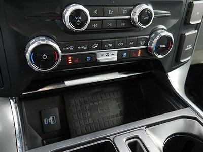 2022 Ford F-150 Lariat CREW 3.5