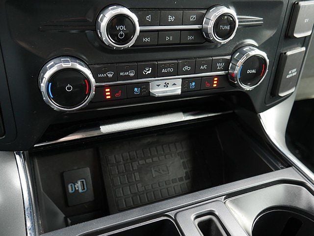 2022 Ford F-150 Lariat CREW 3.5