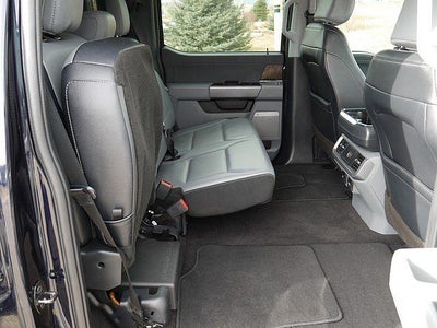 2022 Ford F-150 Lariat CREW 3.5