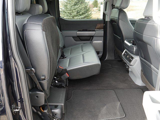 2022 Ford F-150 Lariat CREW 3.5