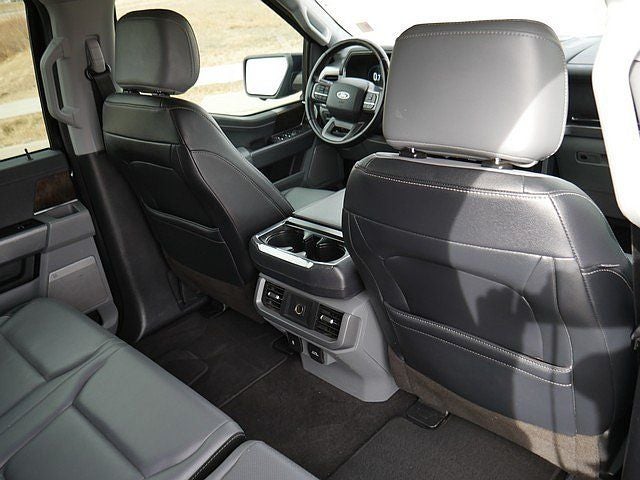 2022 Ford F-150 Lariat CREW 3.5