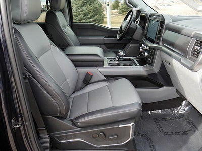 2022 Ford F-150 Lariat CREW 3.5