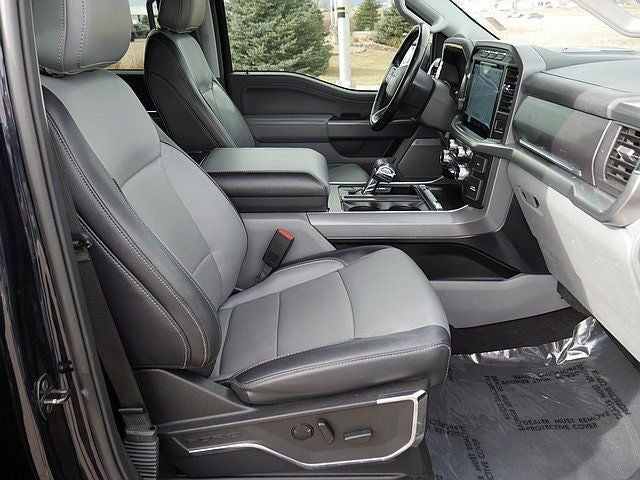 2022 Ford F-150 Lariat CREW 3.5