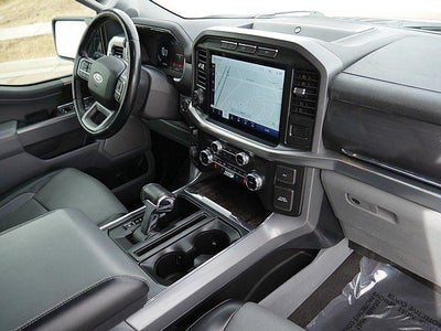 2022 Ford F-150 Lariat CREW 3.5