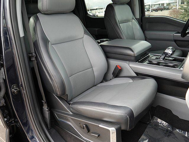 2022 Ford F-150 Lariat CREW 3.5