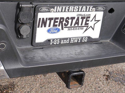 2022 Ford F-150 Lariat CREW 3.5