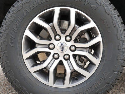 2022 Ford F-150 Lariat CREW 3.5