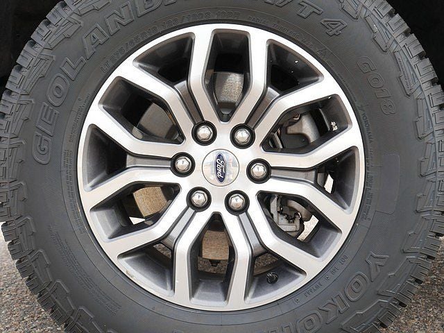 2022 Ford F-150 Lariat CREW 3.5