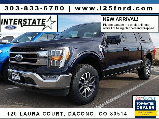 2022 Ford F-150 Lariat CREW 3.5