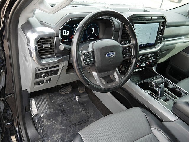 2022 Ford F-150 Lariat CREW 3.5