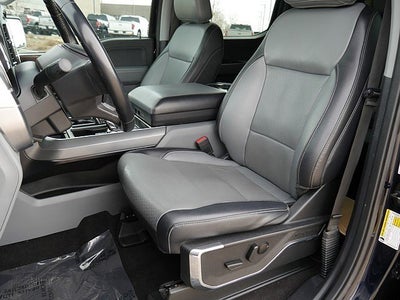 2022 Ford F-150 Lariat CREW 3.5