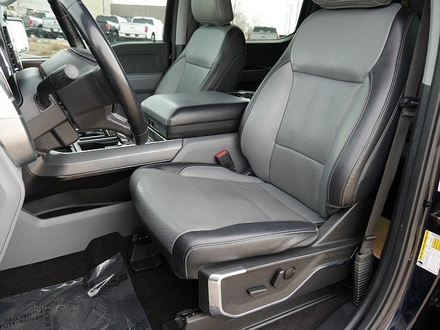 2022 Ford F-150 Lariat CREW 3.5