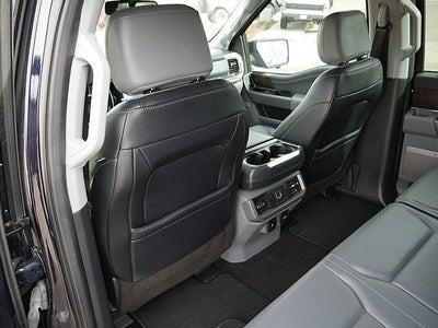 2022 Ford F-150 Lariat CREW 3.5