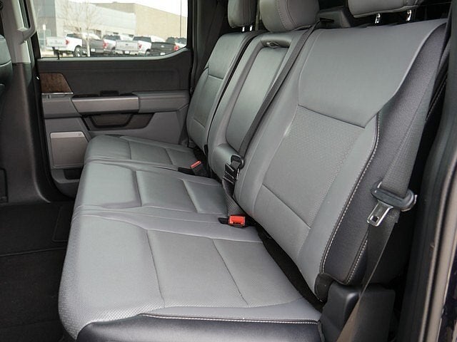 2022 Ford F-150 Lariat CREW 3.5