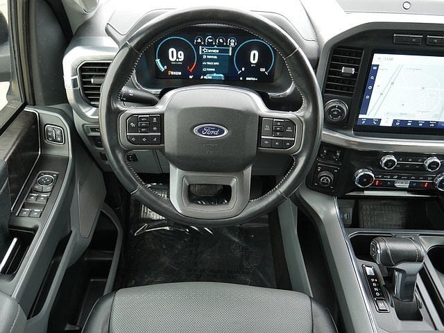 2022 Ford F-150 Lariat CREW 3.5