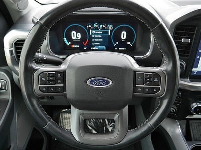 2022 Ford F-150 Lariat CREW 3.5