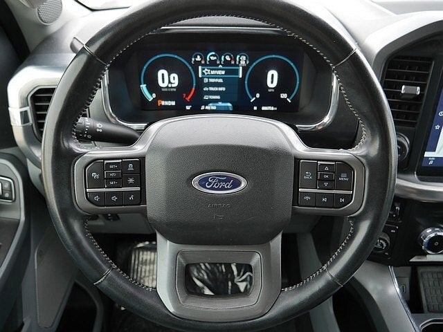 2022 Ford F-150 Lariat CREW 3.5