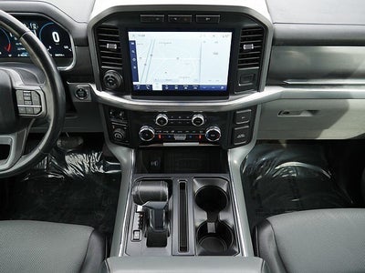 2022 Ford F-150 Lariat CREW 3.5
