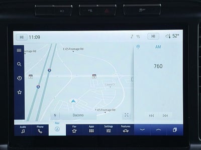 2022 Ford F-150 Lariat CREW 3.5