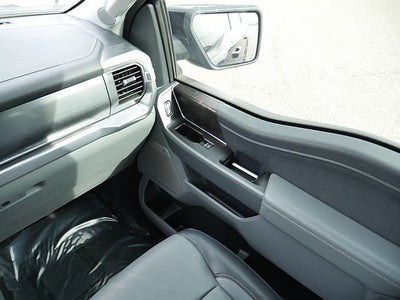 2022 Ford F-150 Lariat CREW 3.5