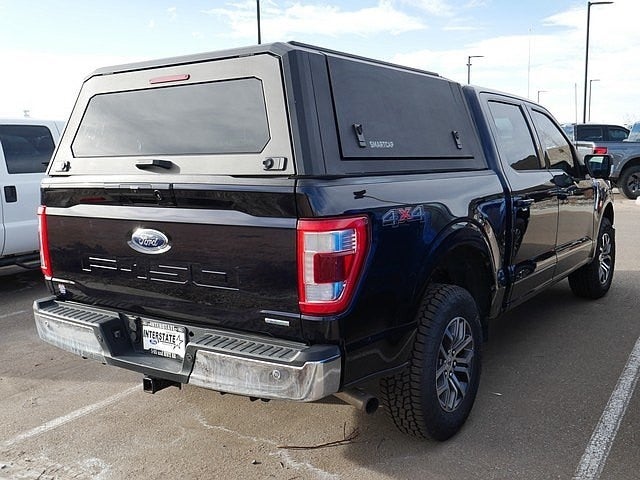 2022 Ford F-150 Lariat CREW 3.5