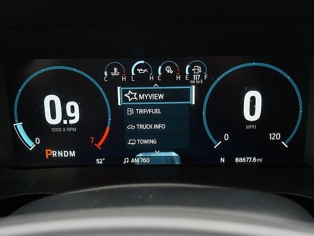 2022 Ford F-150 Lariat CREW 3.5