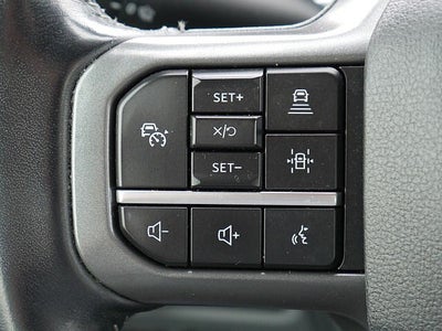 2022 Ford F-150 Lariat CREW 3.5