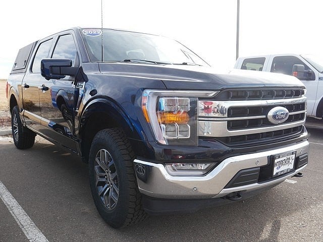 2022 Ford F-150 Lariat CREW 3.5