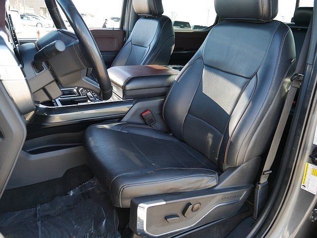 2022 Ford F-150 Lariat CREW 3.5