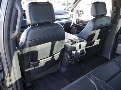 2022 Ford F-150 Lariat CREW 3.5