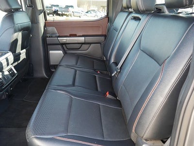 2022 Ford F-150 Lariat CREW 3.5