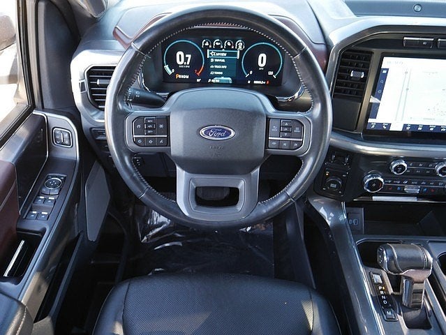 2022 Ford F-150 Lariat CREW 3.5