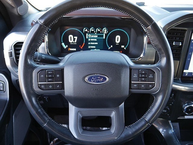 2022 Ford F-150 Lariat CREW 3.5