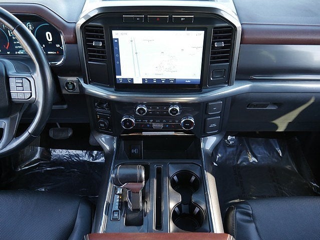 2022 Ford F-150 Lariat CREW 3.5