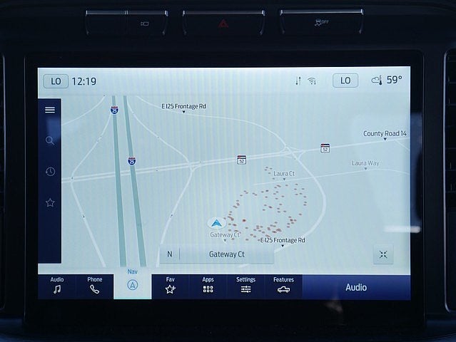 2022 Ford F-150 Lariat CREW 3.5