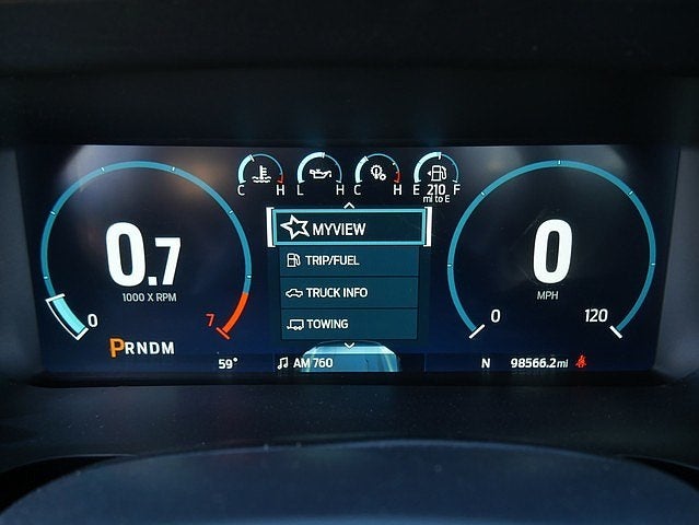 2022 Ford F-150 Lariat CREW 3.5